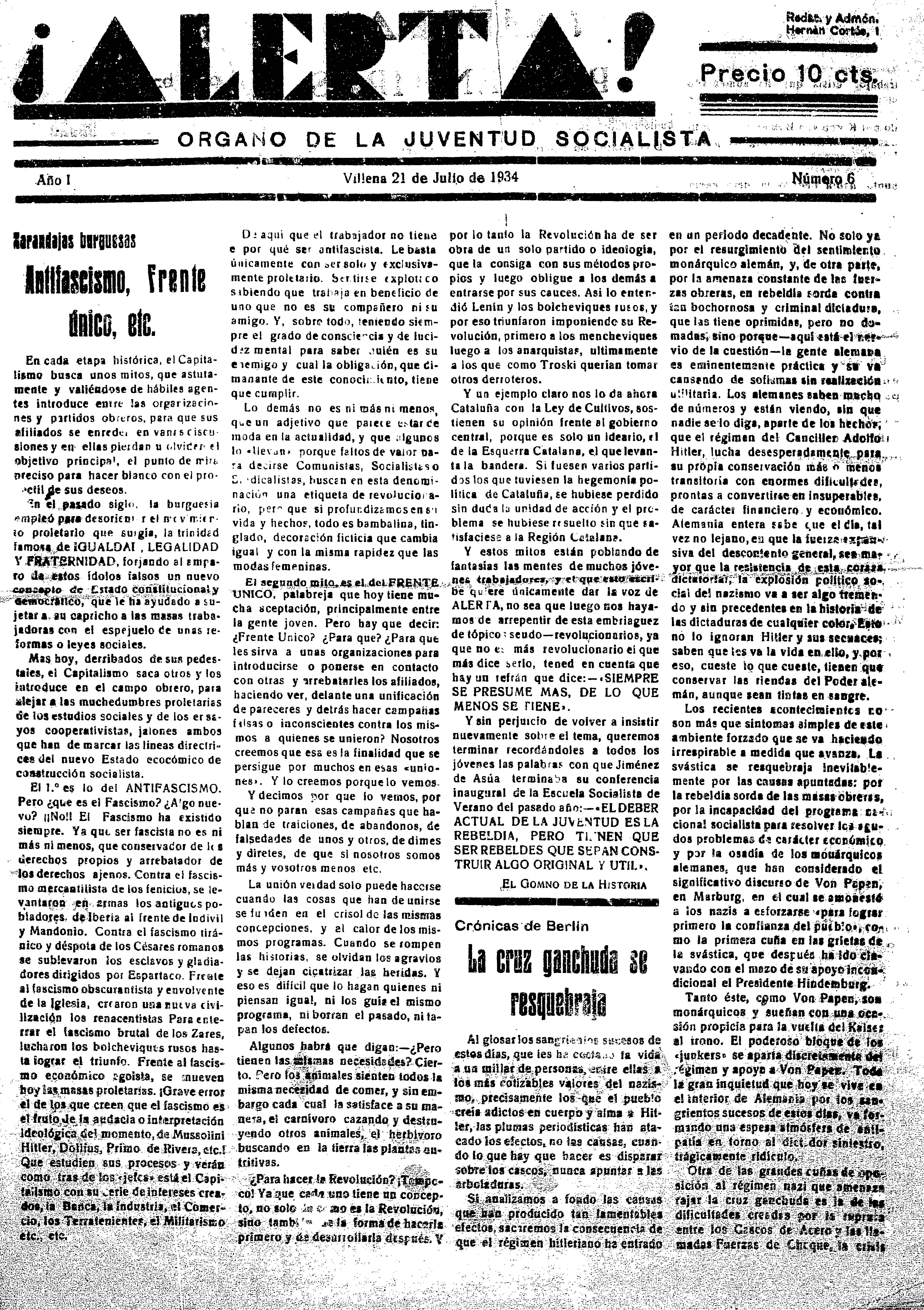 gif de periodico